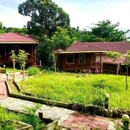Golden Bungalows Kaoh Touch Bagian luar foto