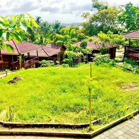 Golden Bungalows Kaoh Touch Bagian luar foto