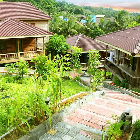 Golden Bungalows Kaoh Touch Bagian luar foto