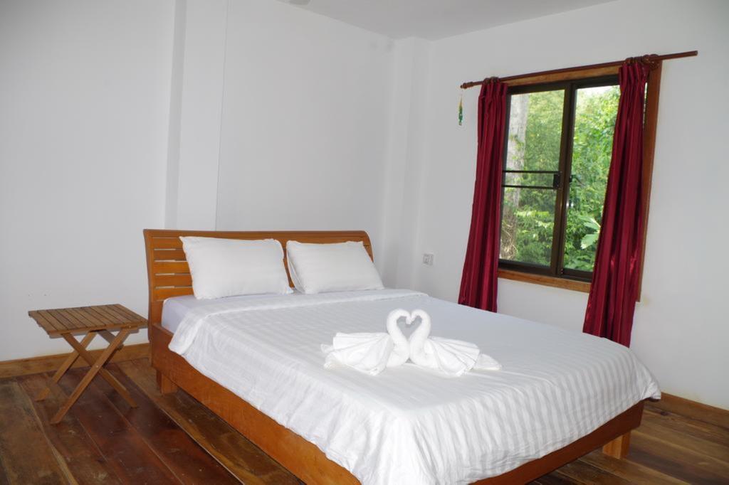 Golden Bungalows Kaoh Touch Bagian luar foto
