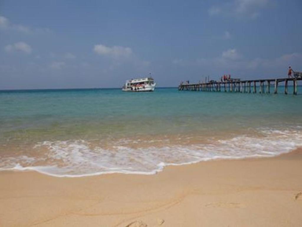 Golden Bungalows Kaoh Touch Bagian luar foto