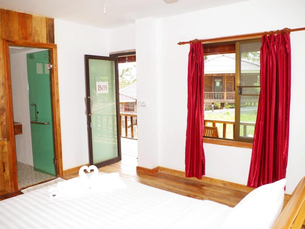 Golden Bungalows Kaoh Touch Bagian luar foto