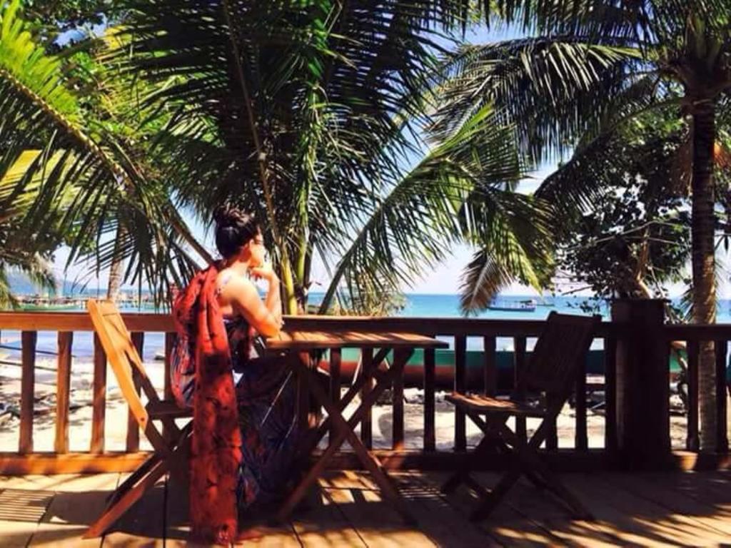 Golden Bungalows Kaoh Touch Bagian luar foto