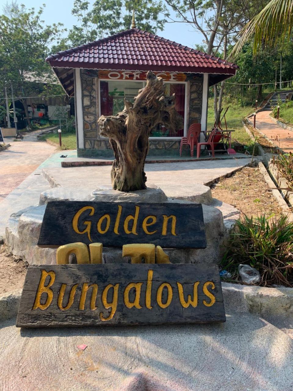 Golden Bungalows Kaoh Touch Bagian luar foto
