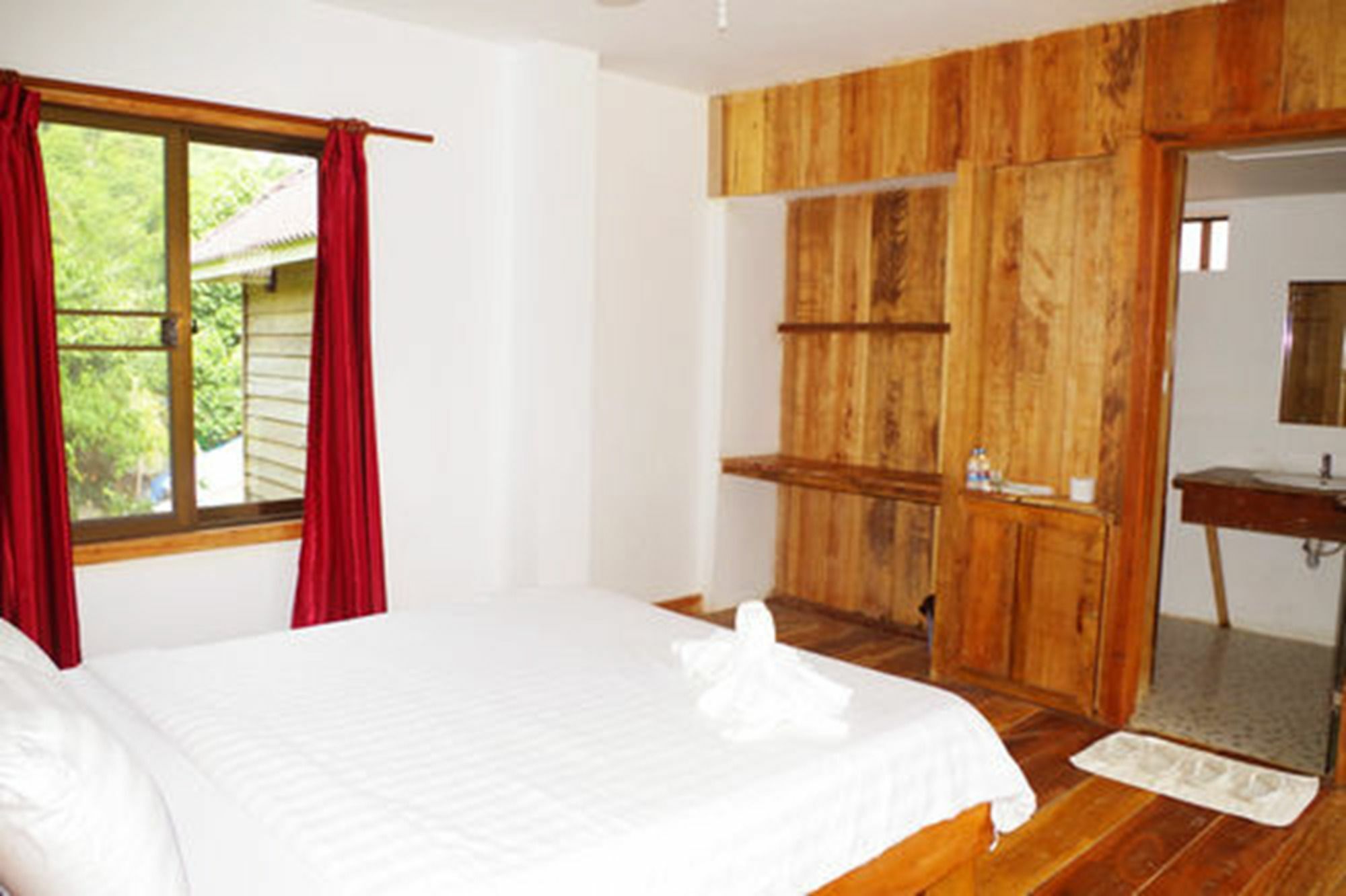 Golden Bungalows Kaoh Touch Bagian luar foto