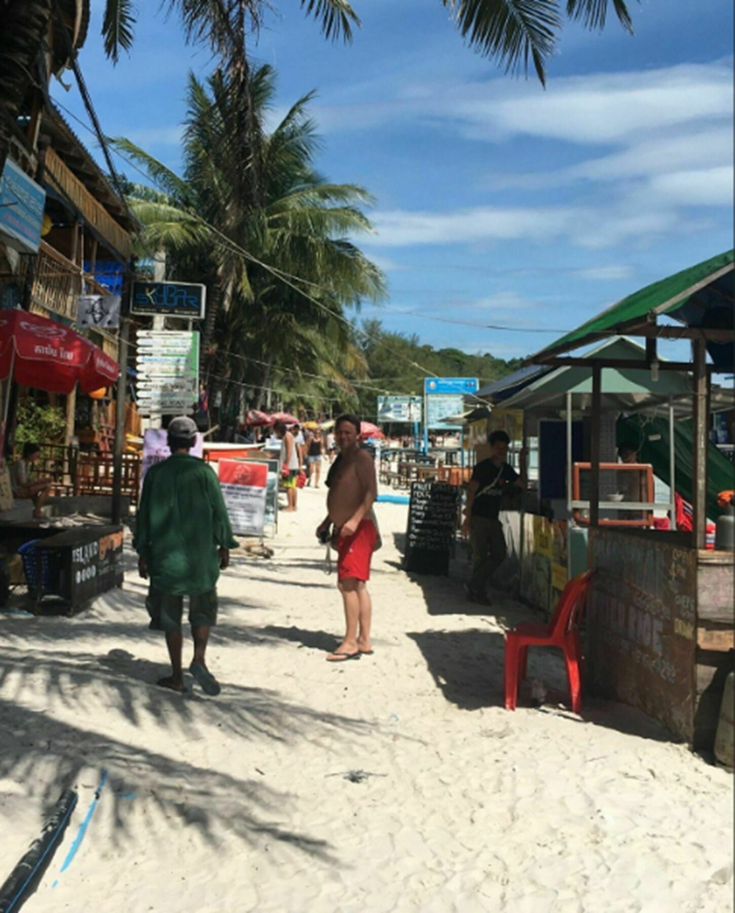 Golden Bungalows Kaoh Touch Bagian luar foto
