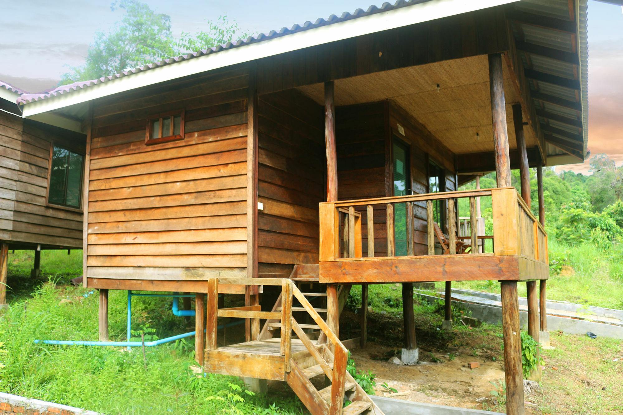 Golden Bungalows Kaoh Touch Bagian luar foto