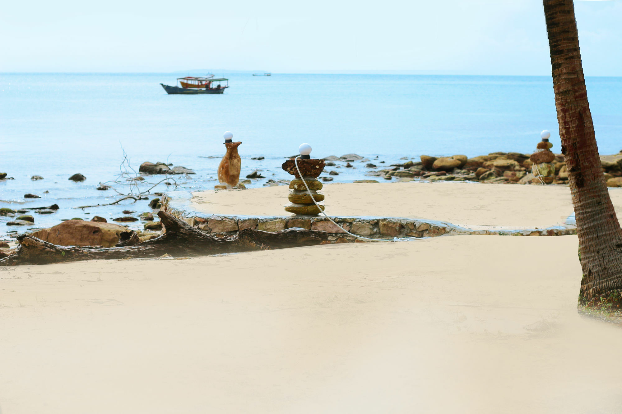 Golden Bungalows Kaoh Touch Bagian luar foto