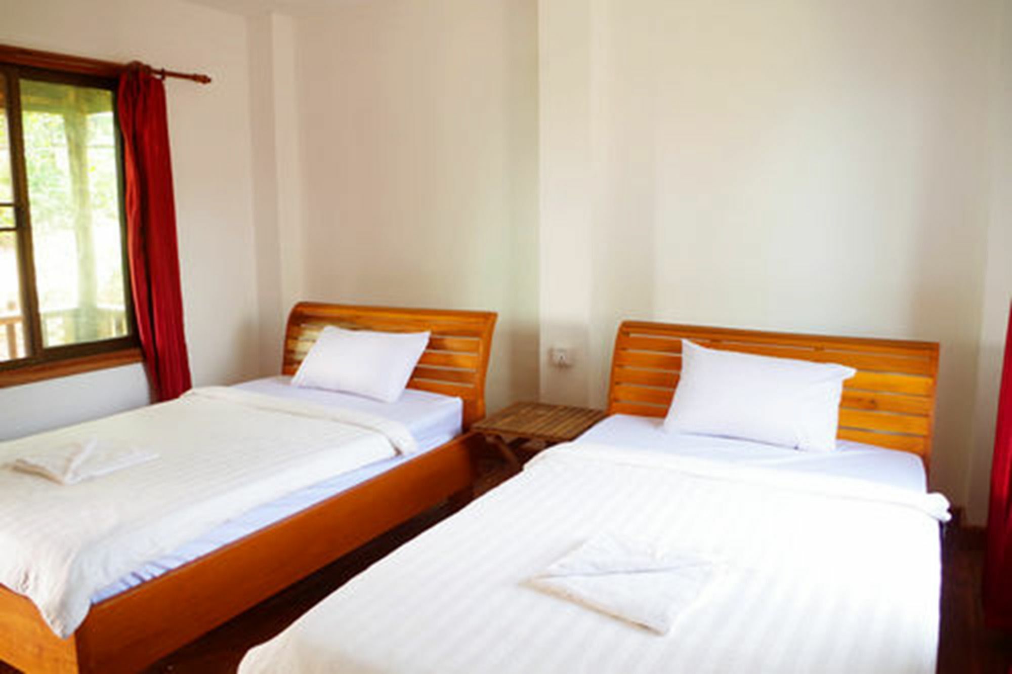 Golden Bungalows Kaoh Touch Bagian luar foto